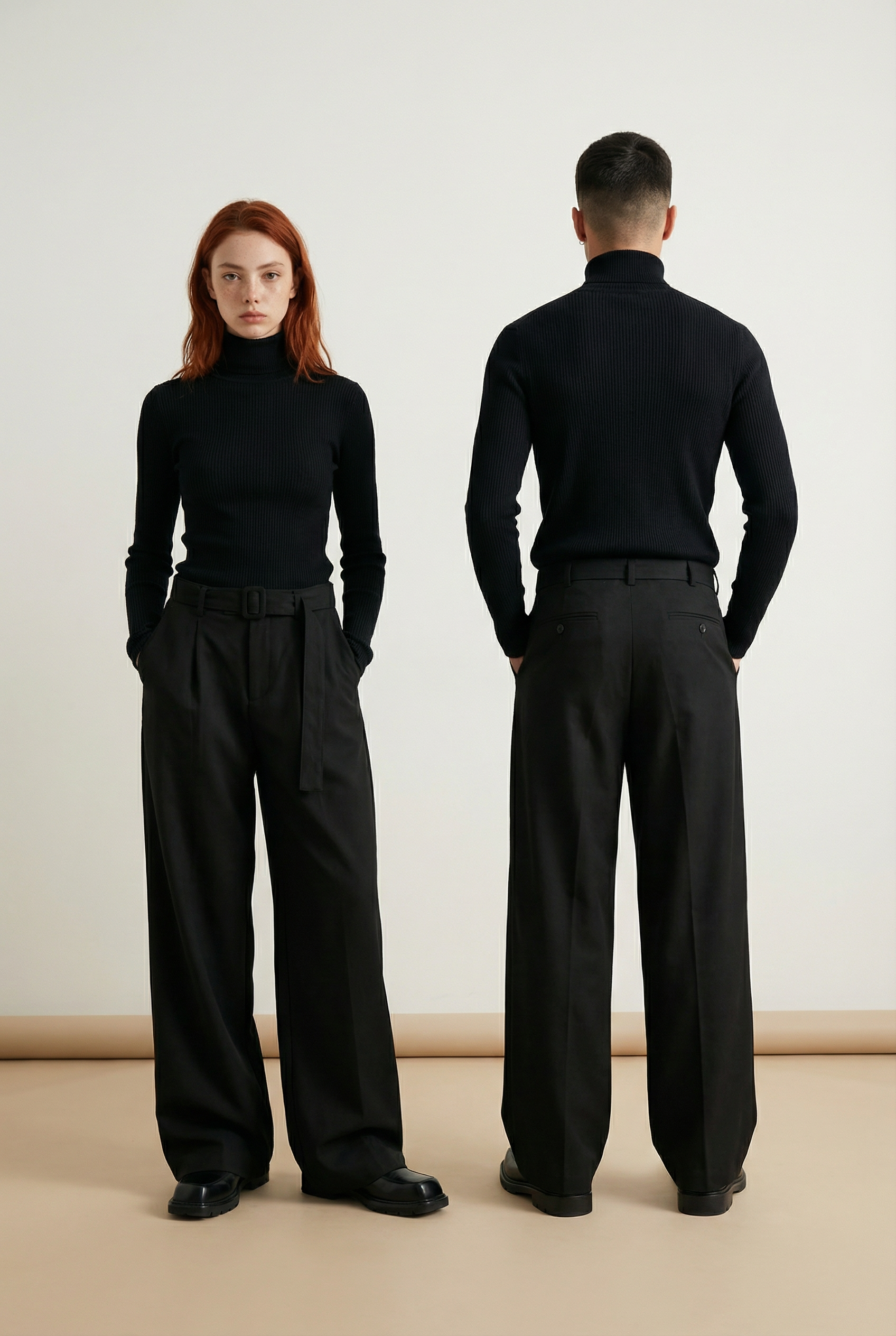 Orion Winter Suit Pants