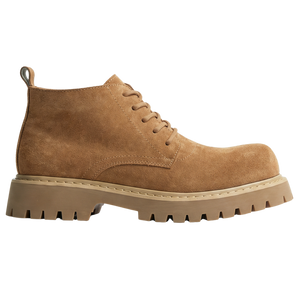Suede Derby