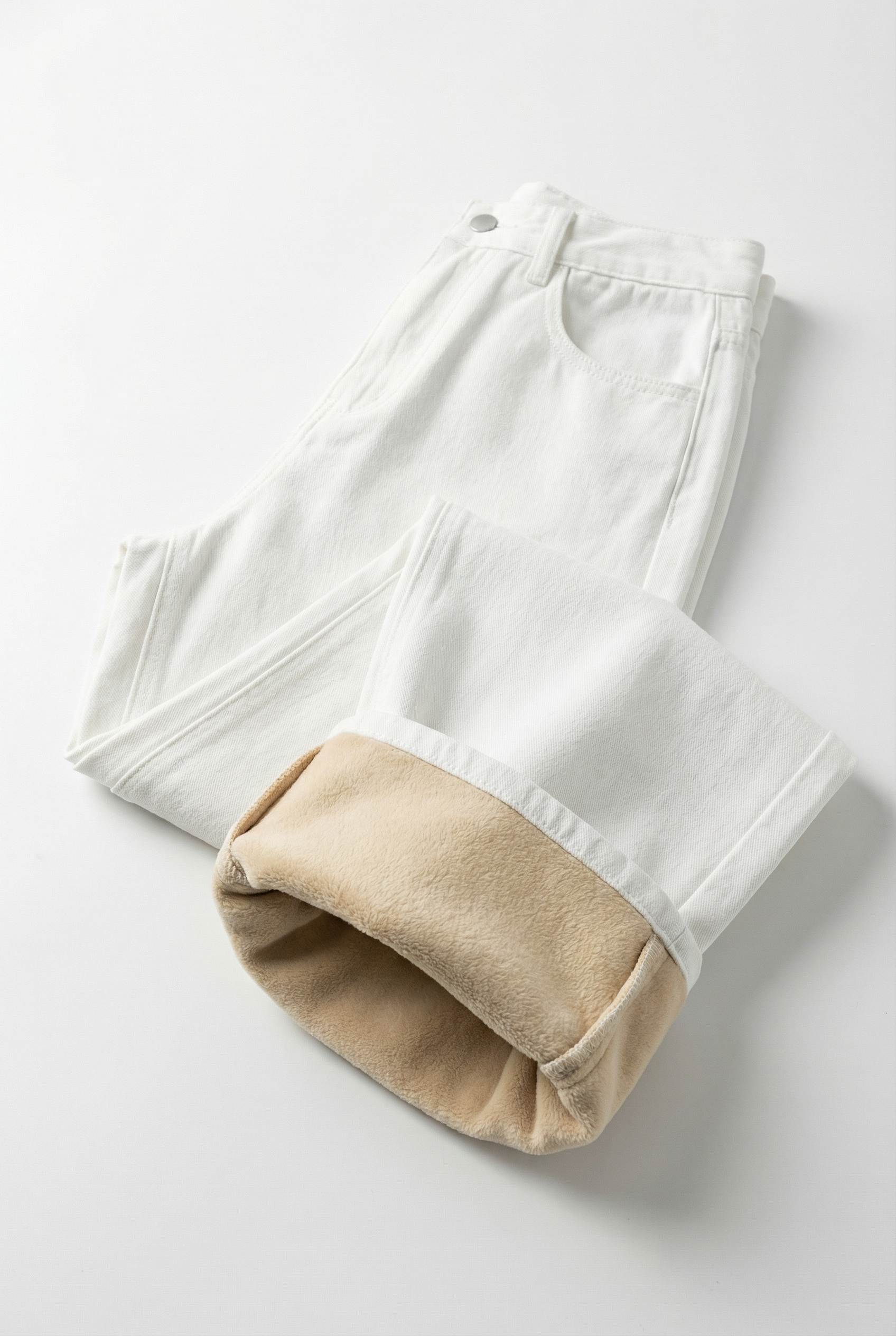 Thermiko Denim White