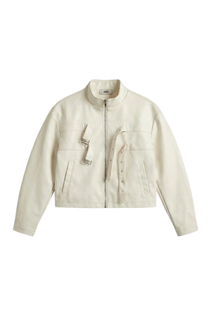White Leather
