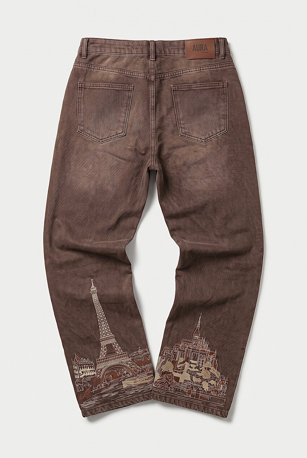 Paris Denim Jeans