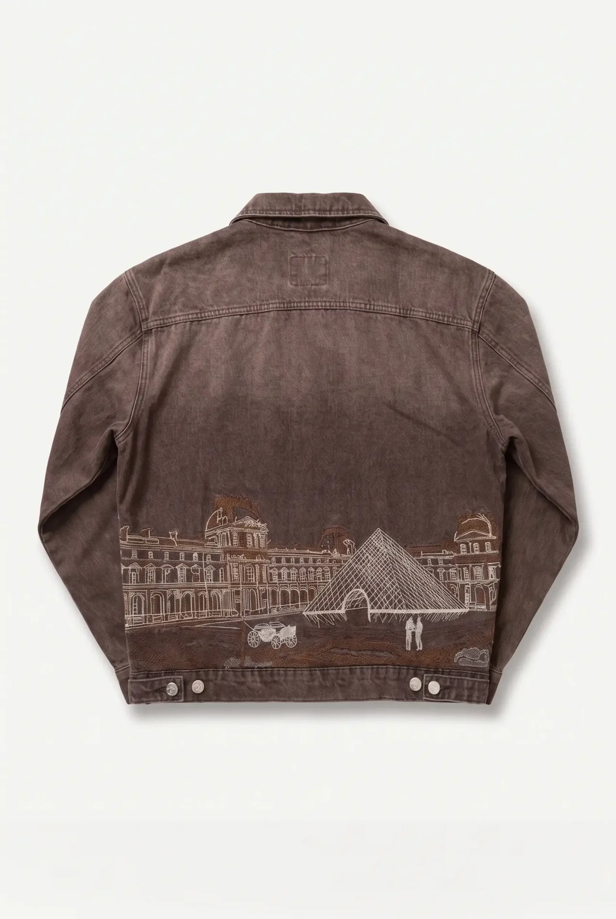 Paris Denim Jacke