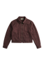 Red Leather Jacket
