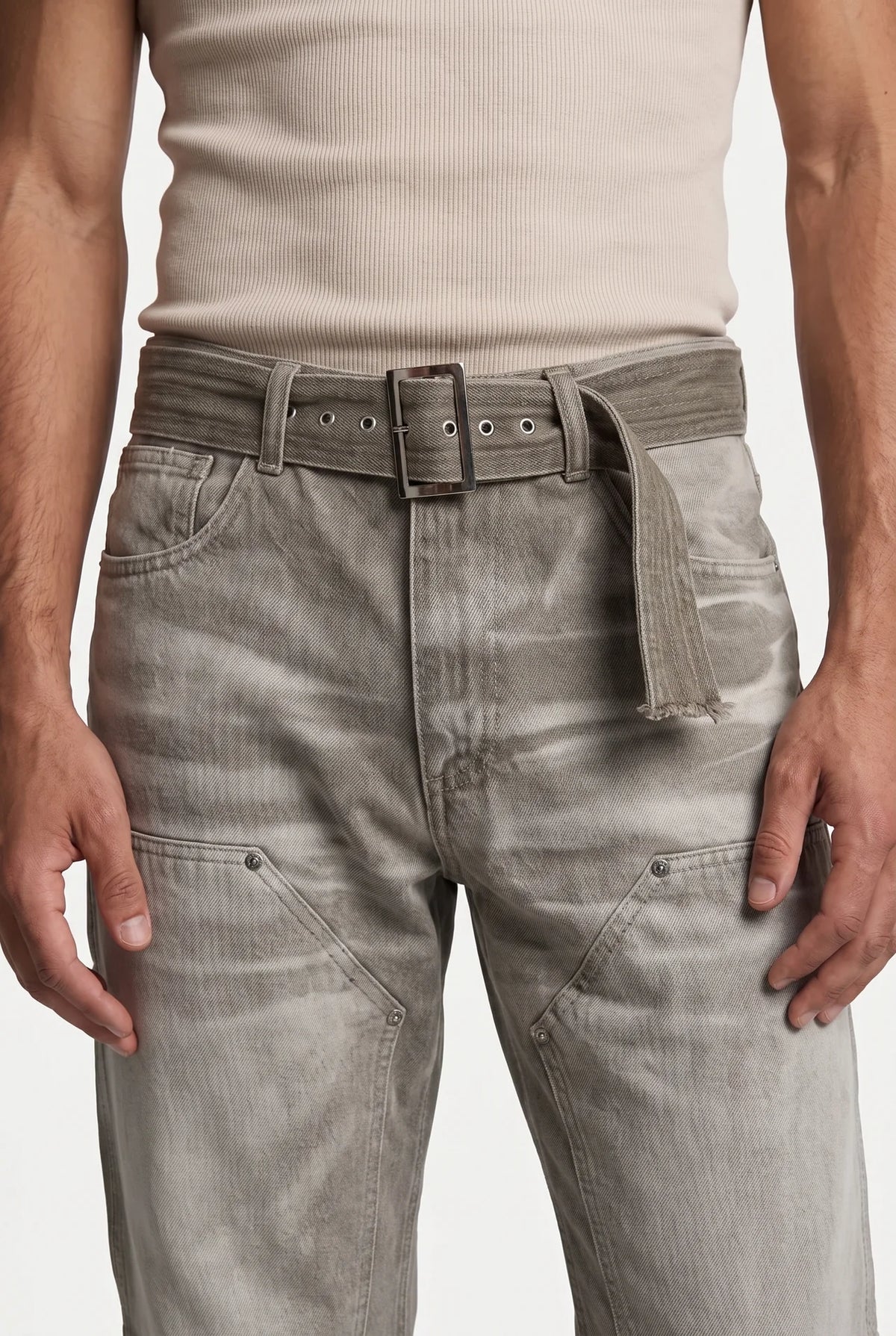 Istanbul Denim Gürtel