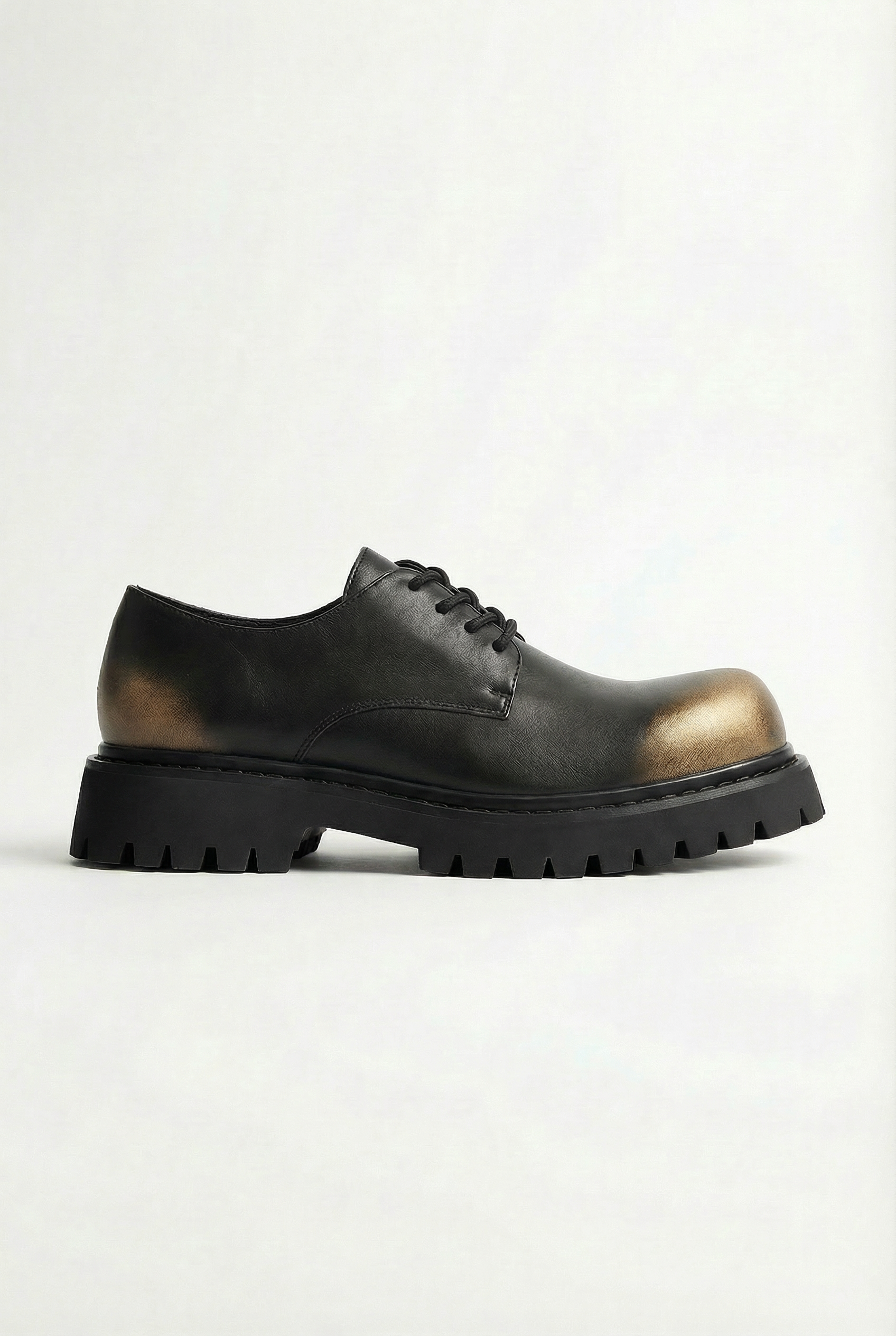 Diomedes Bicolor Derby Boots