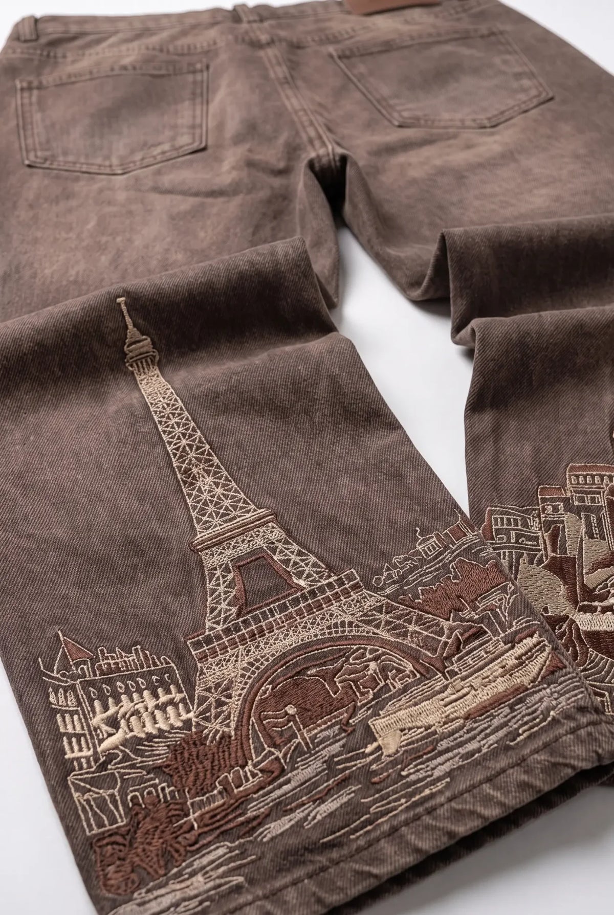 Paris Denim Jeans