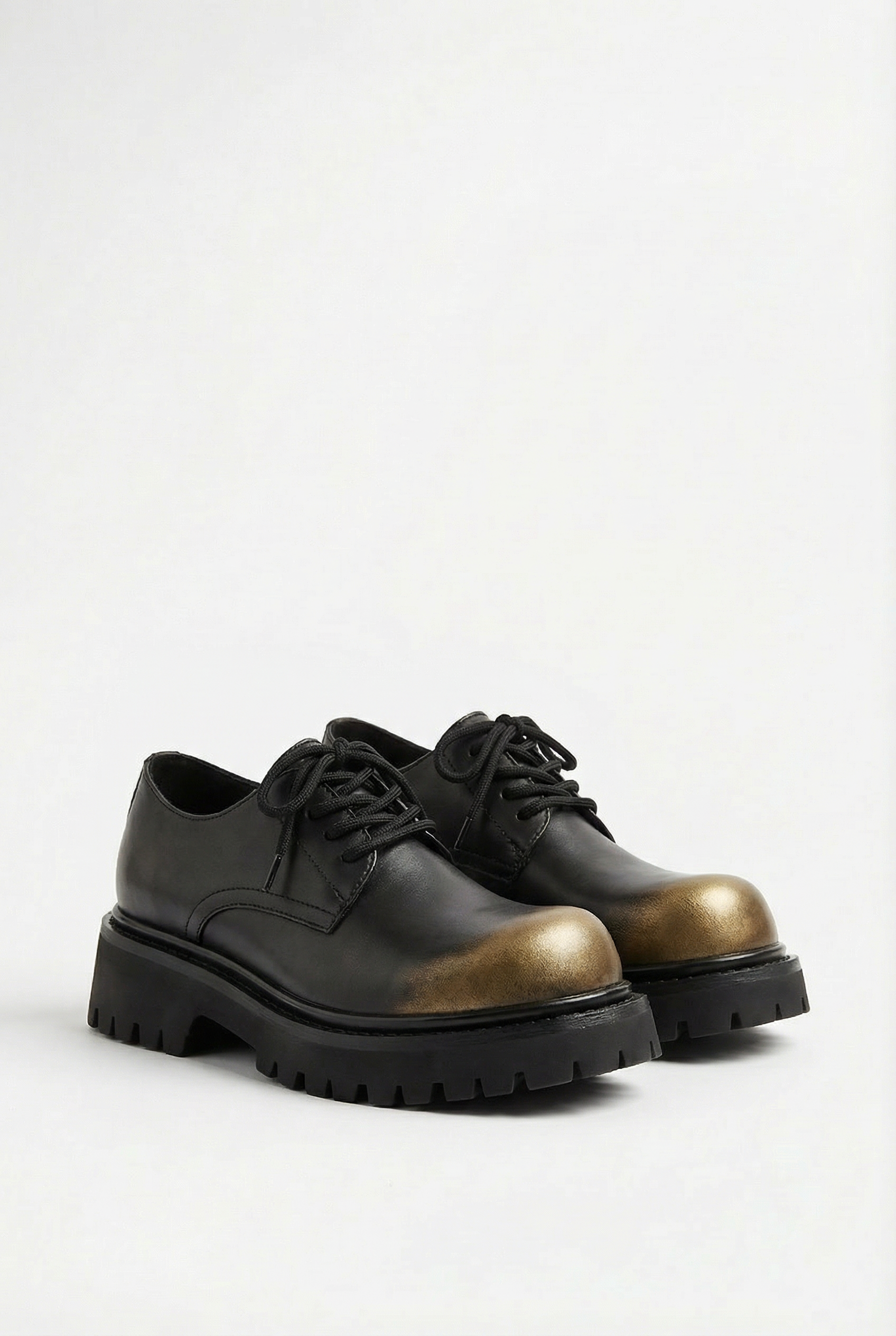 Diomedes Bicolor Derby Boots