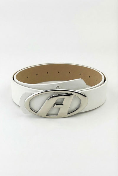 Aura Signature Logo Belt