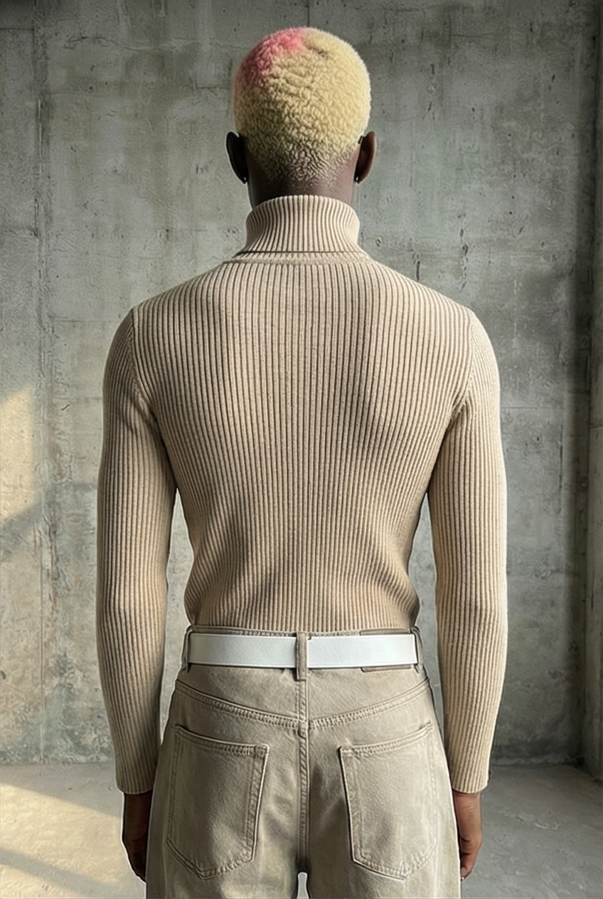 Premium thickened Turtleneck