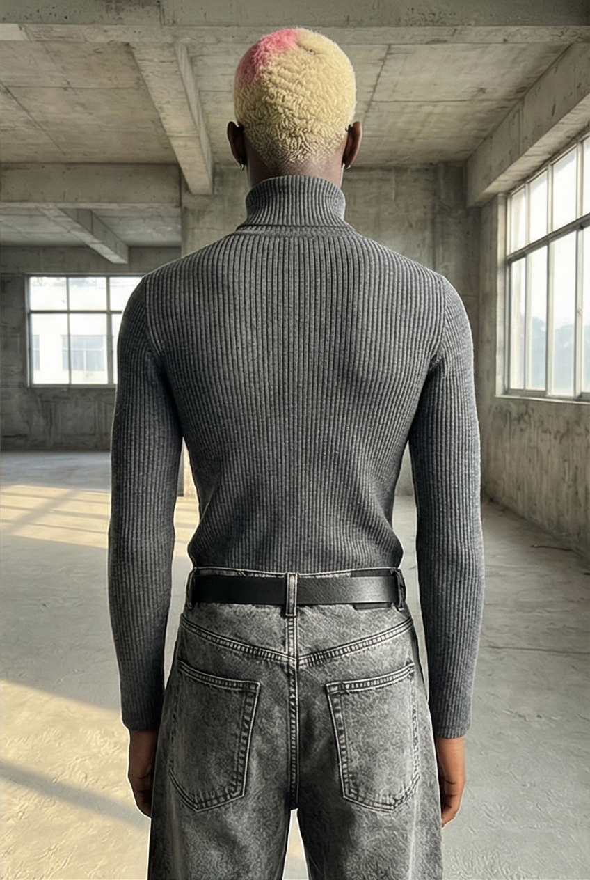 Premium thickened Turtleneck