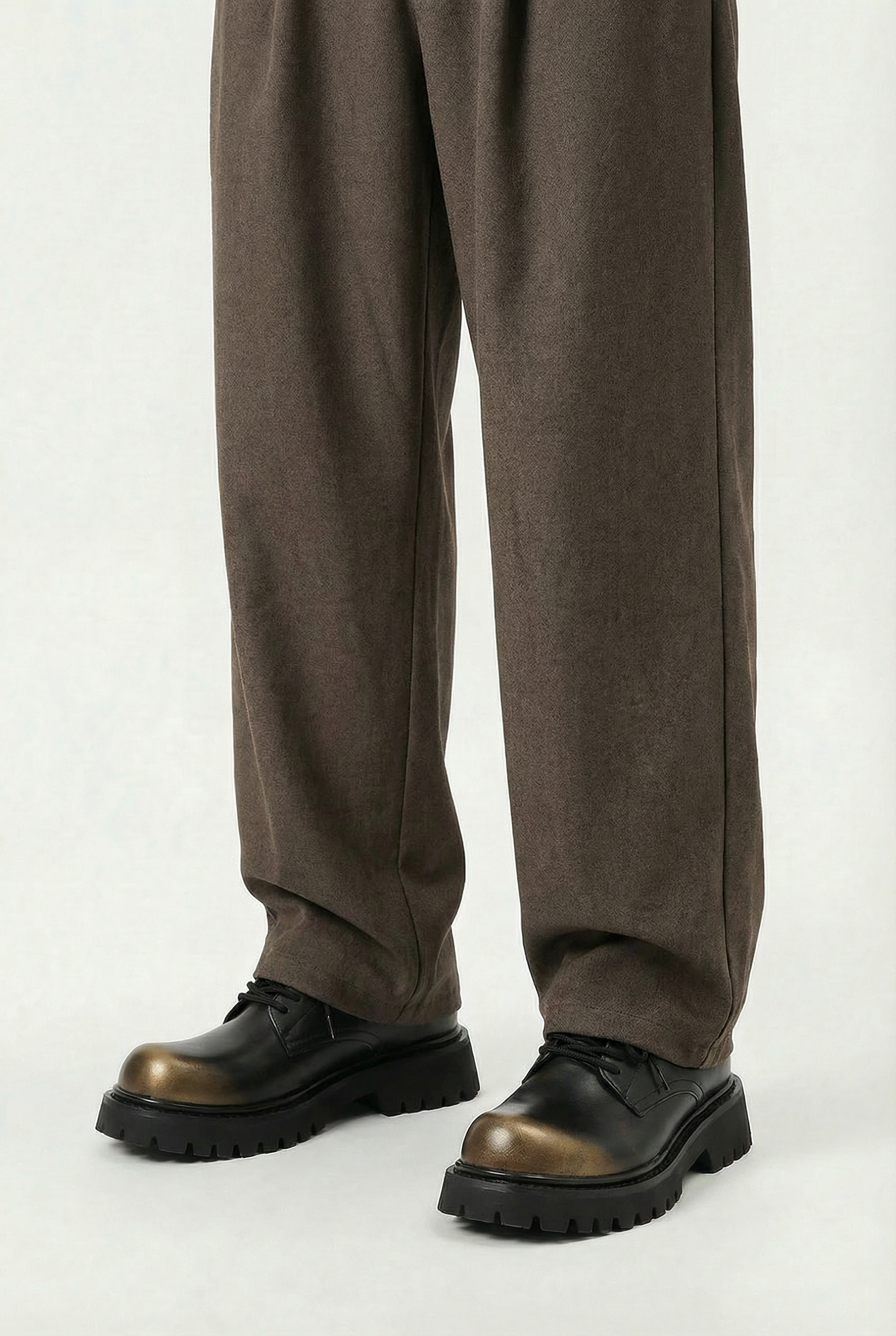 Diomedes Bicolor Derby Boots