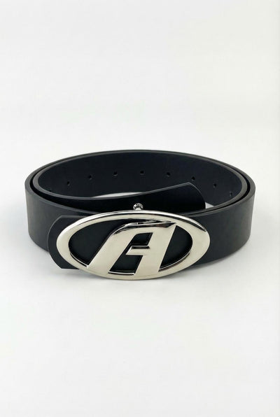 Aura Signature Logo Belt