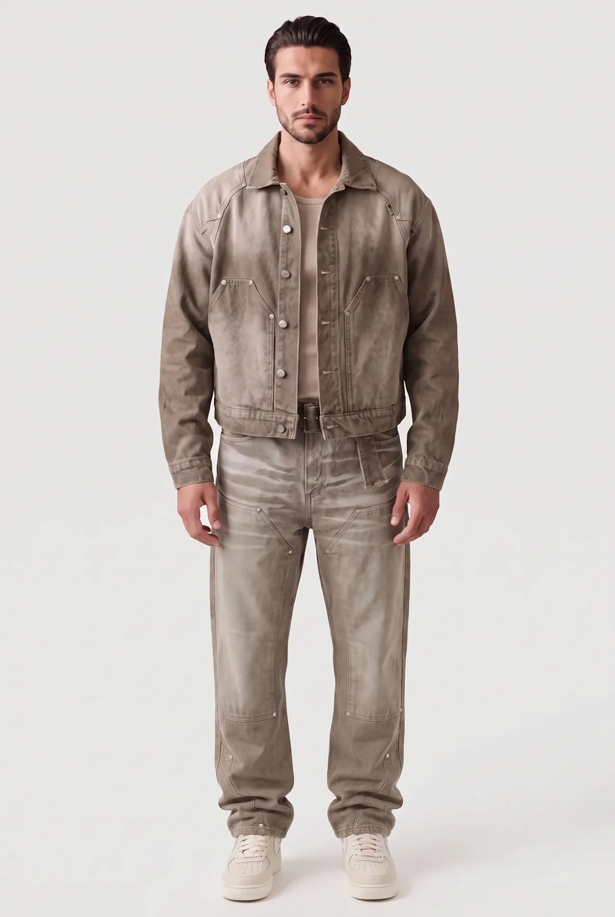 Istanbul Denim Jacke