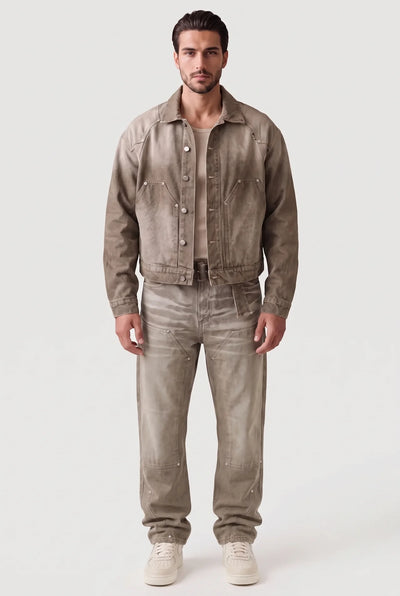 Istanbul Denim Jacke