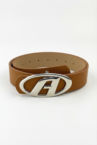 Aura Signature Logo Belt