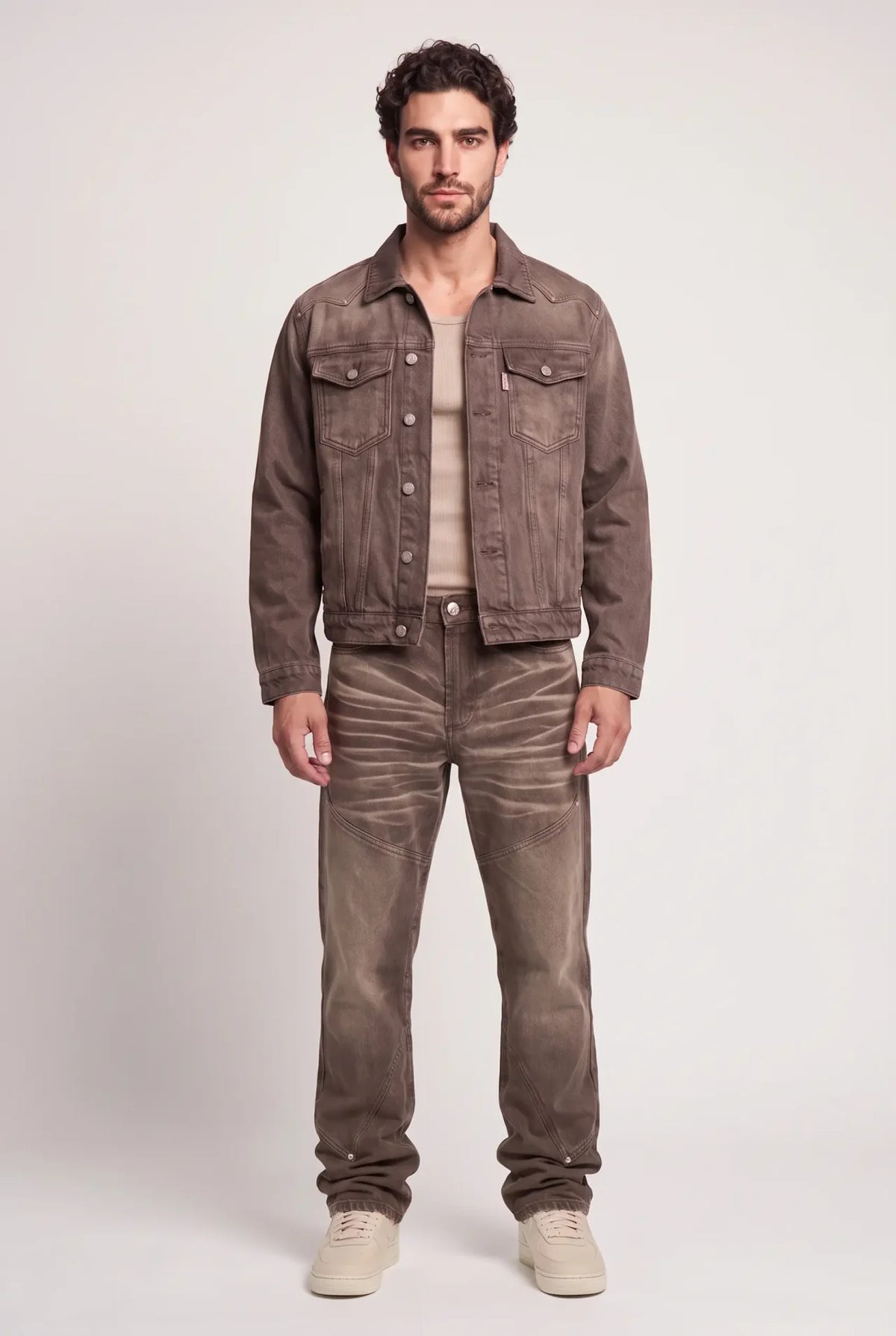 Paris Denim Jacke
