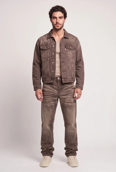 Paris Denim Jacke
