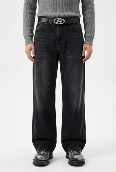 Thermiko Denim Black