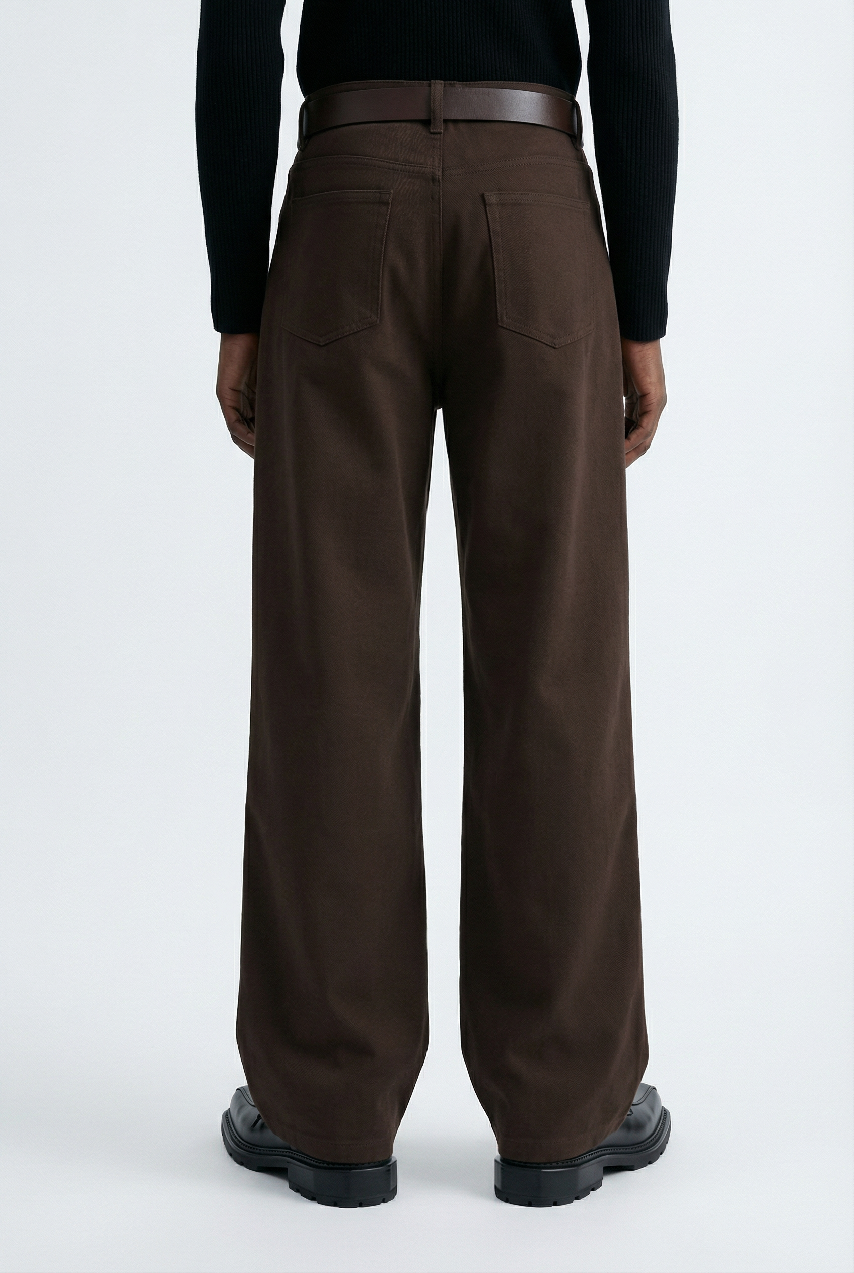 Thermiko Denim Browm