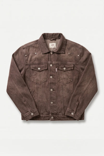 Paris Denim Jacke