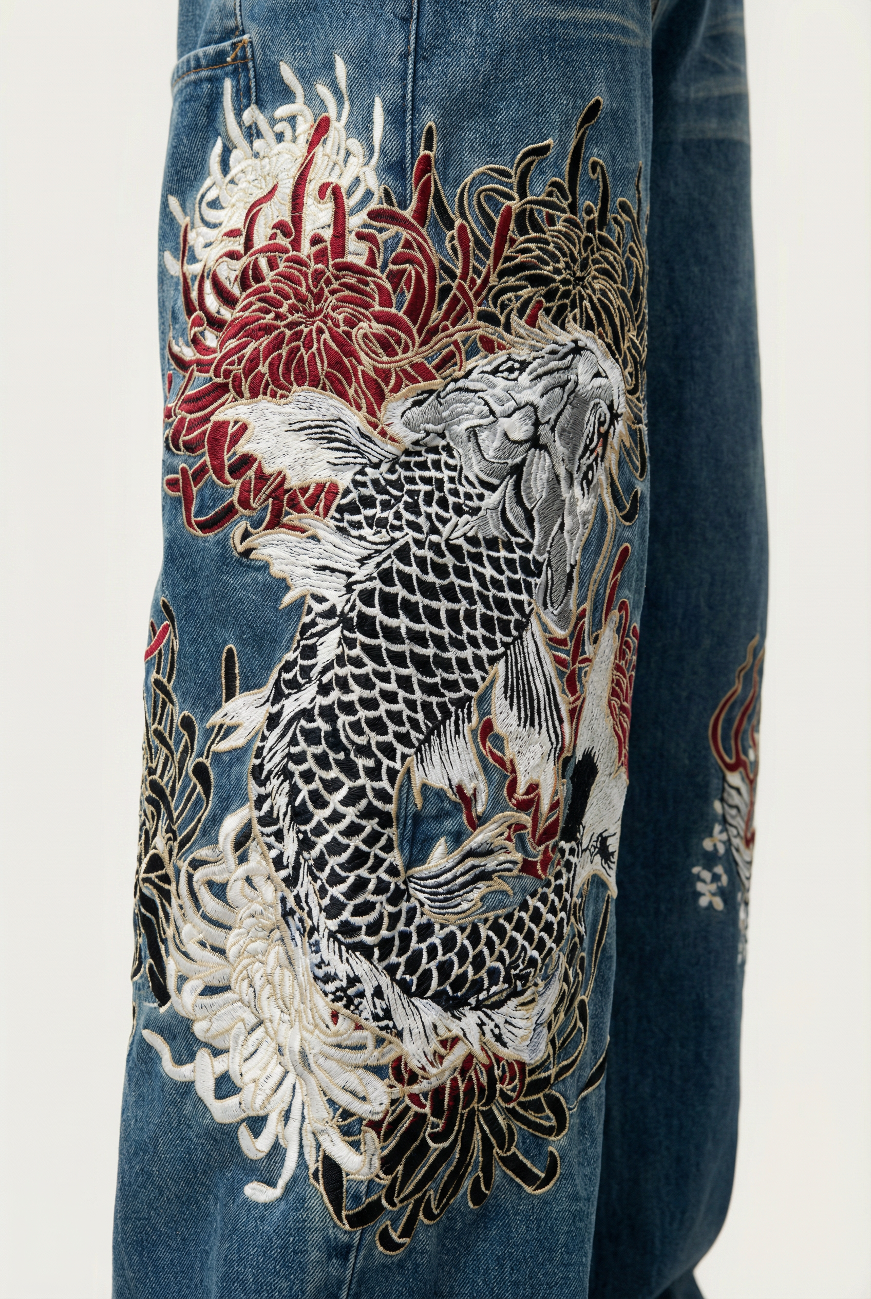White Dragon Denim