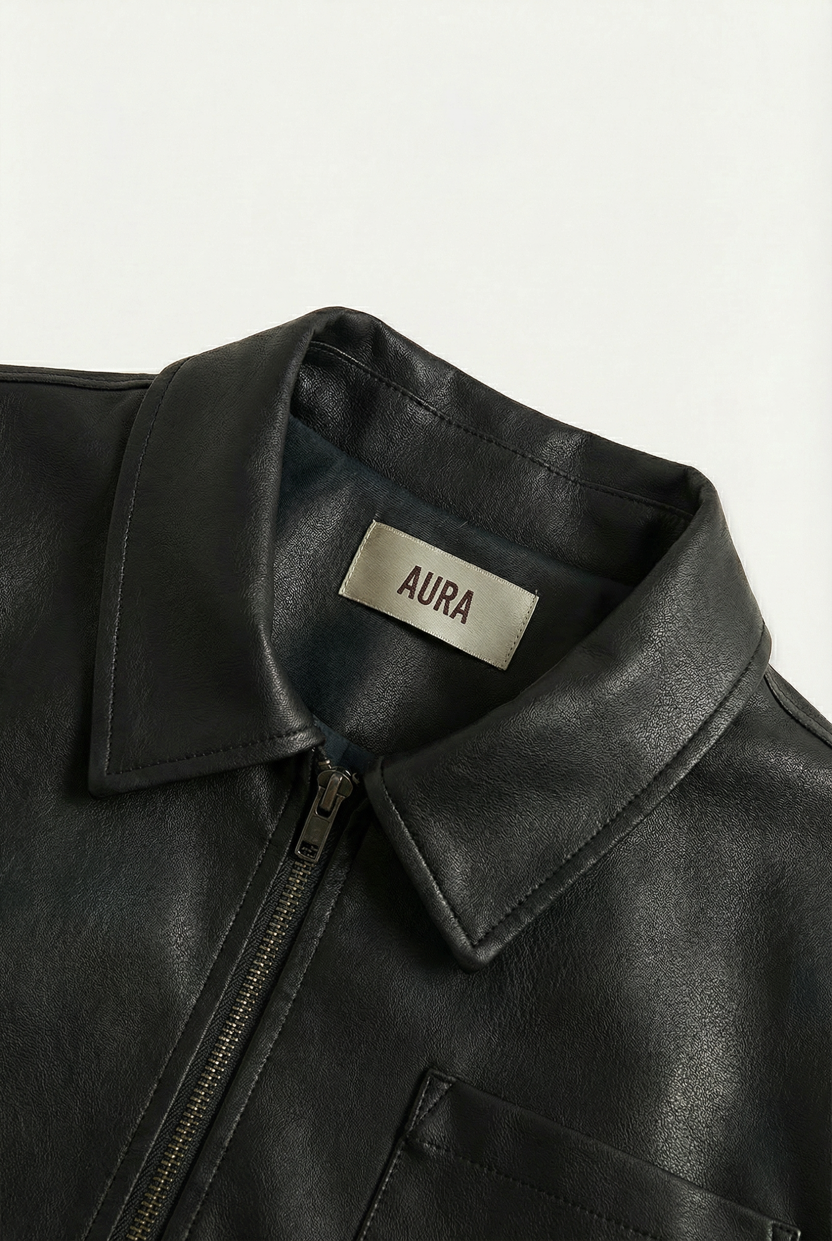 Heritage Leather Jacket