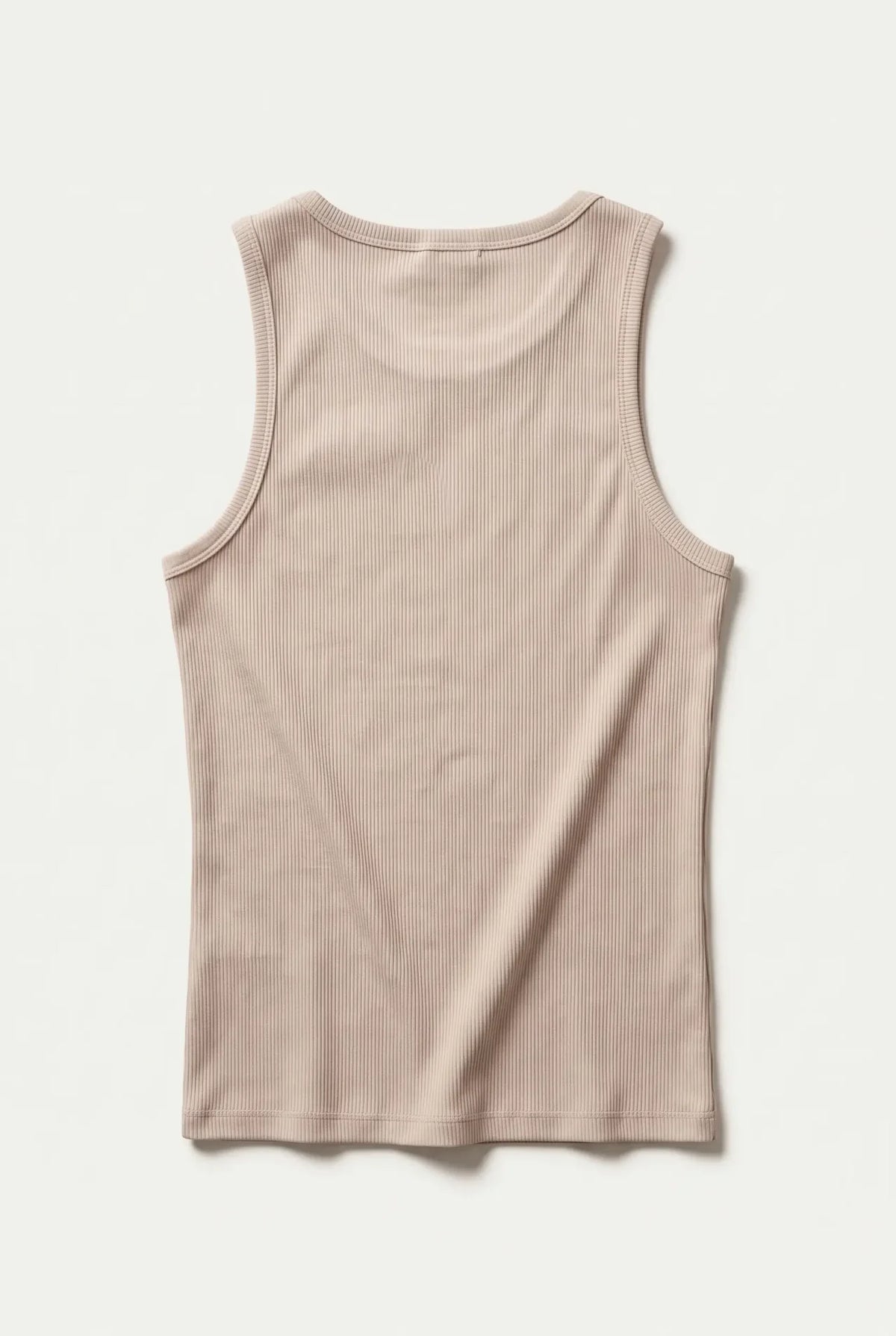 Essential Tank Top – Taupe