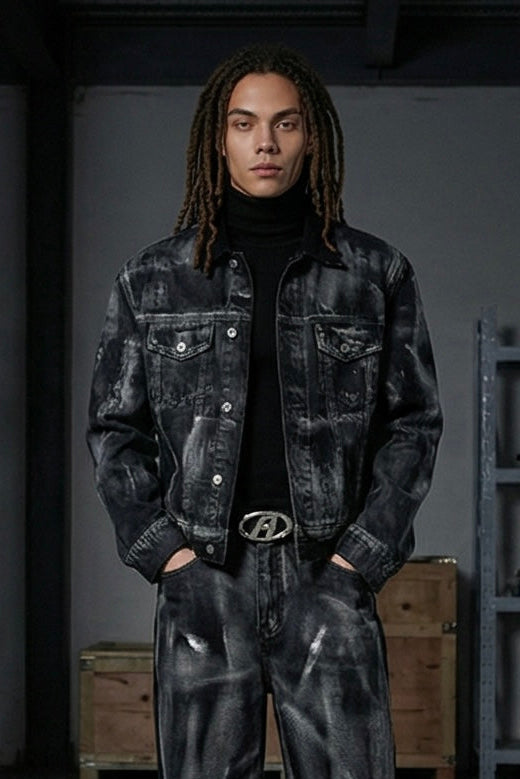 Cronos Denim Jacket