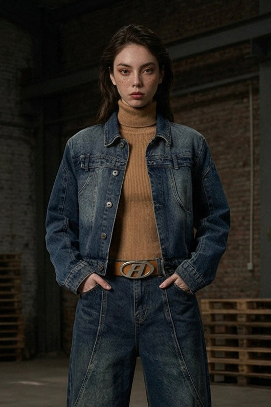 Hera Denim Jacket