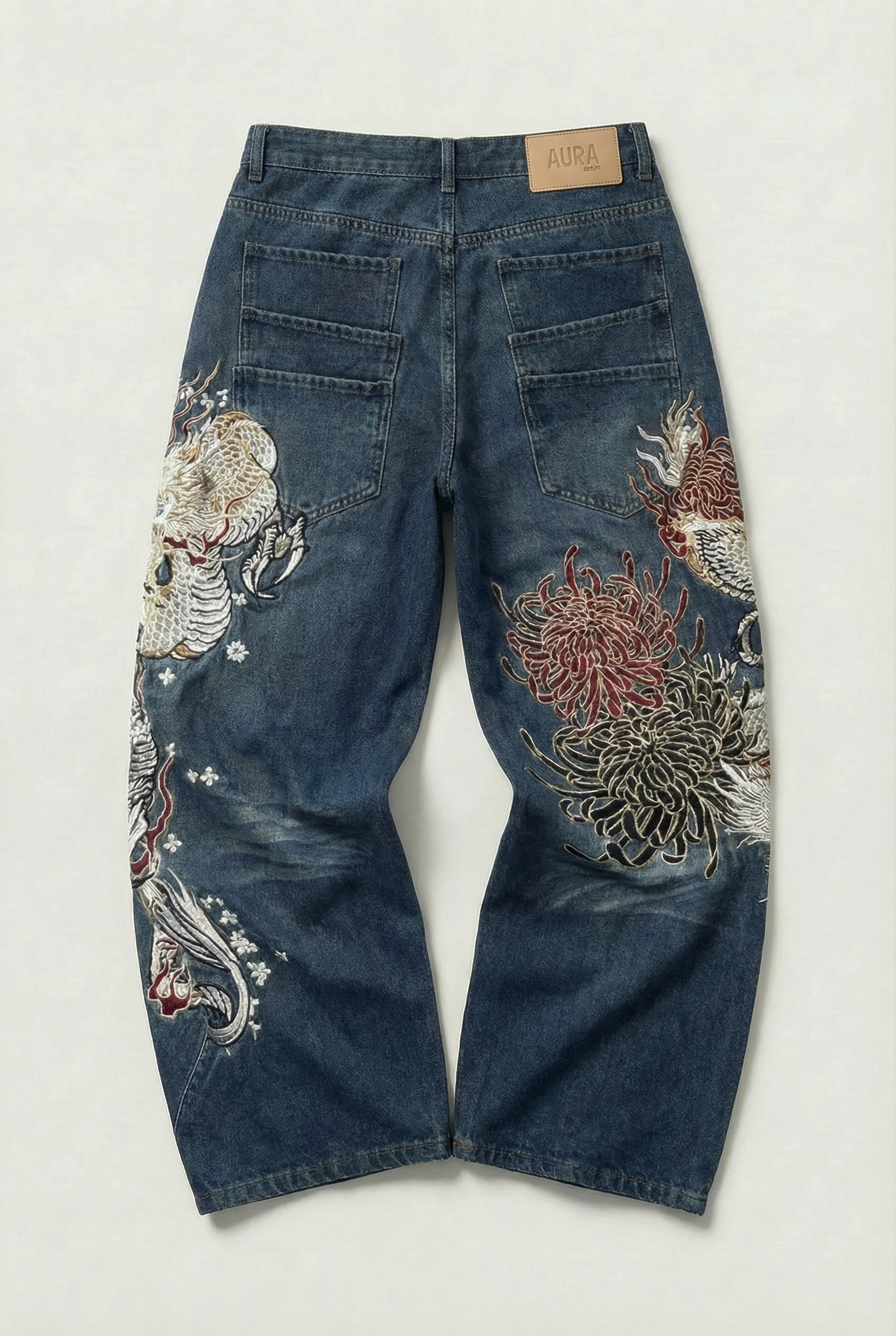 White Dragon Denim