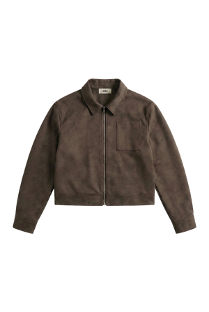 Mocca Leather