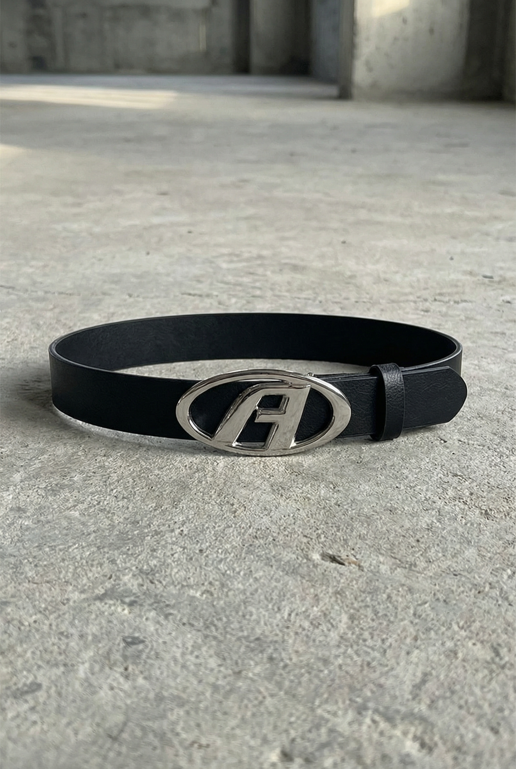 Aura Signature Logo Belt