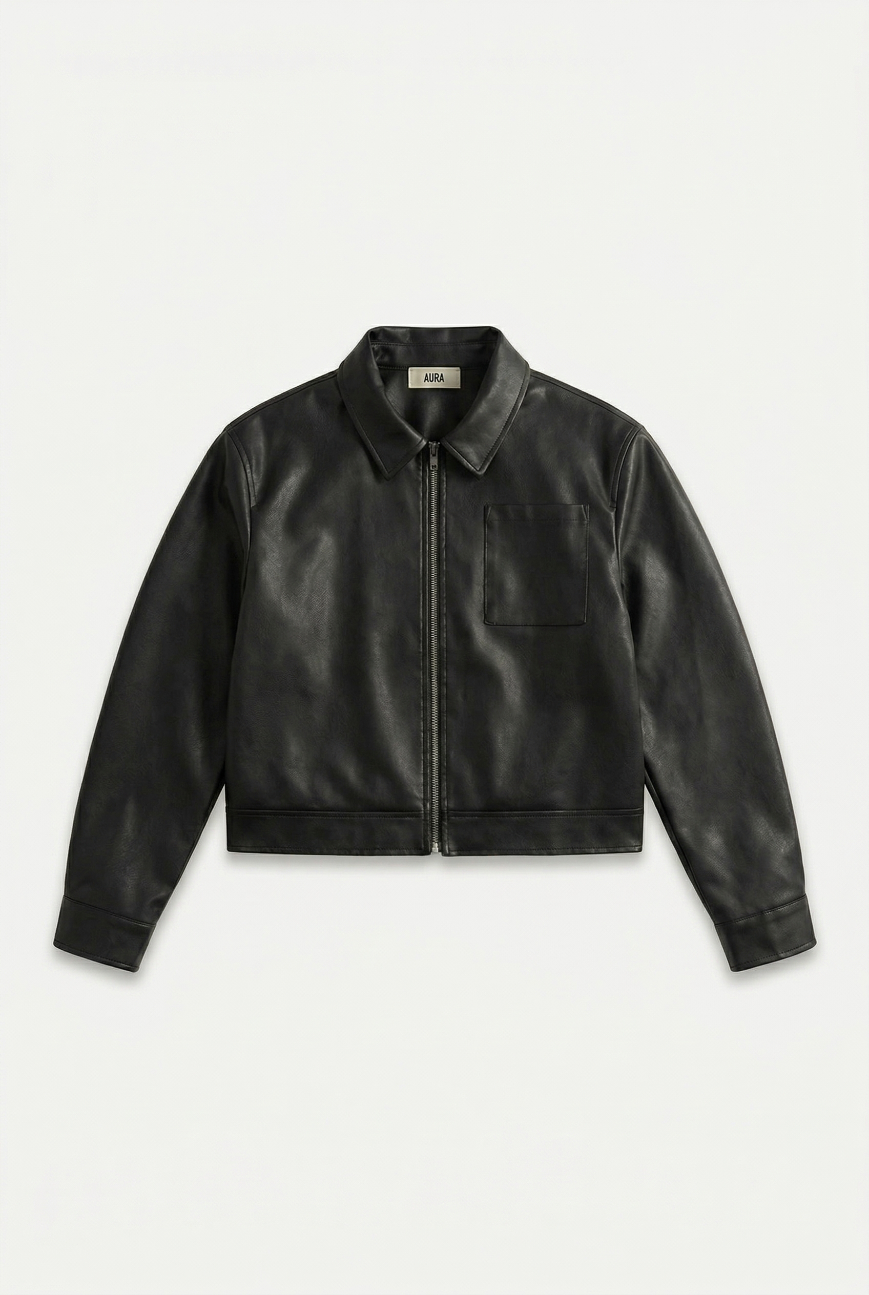 Heritage Leather Jacket