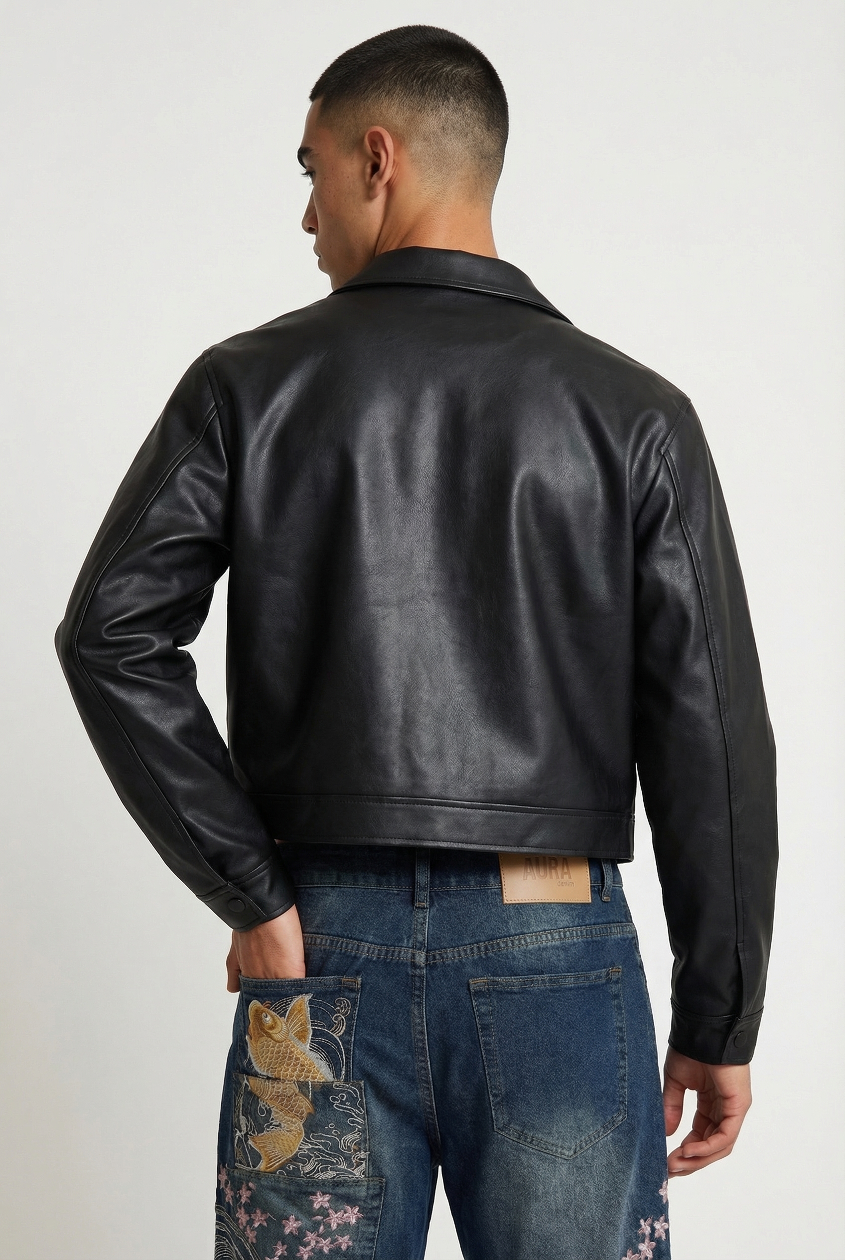 Heritage Leather Jacket