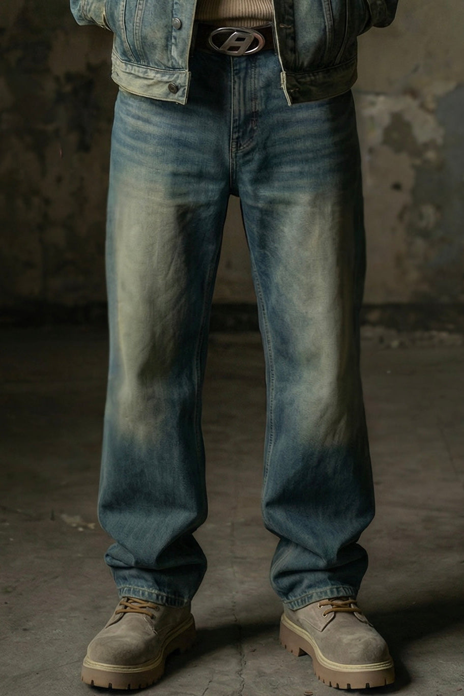 Apollo Denim Jeans