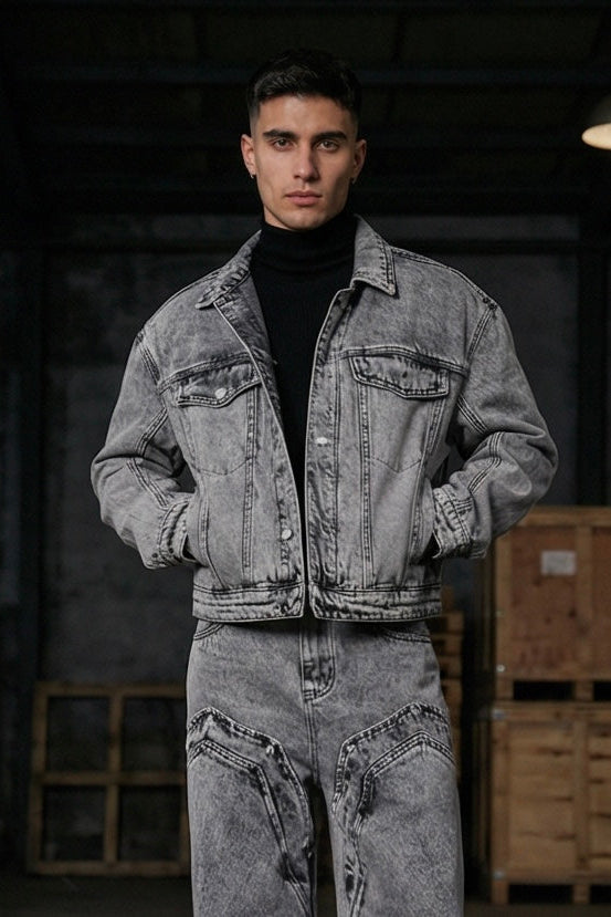 Zeus Denim Jacket