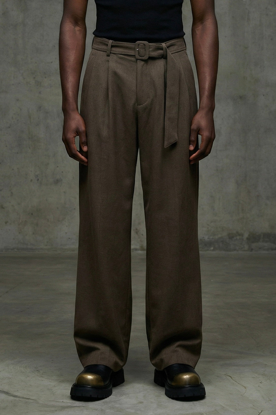Orion Baggy Suit Pants